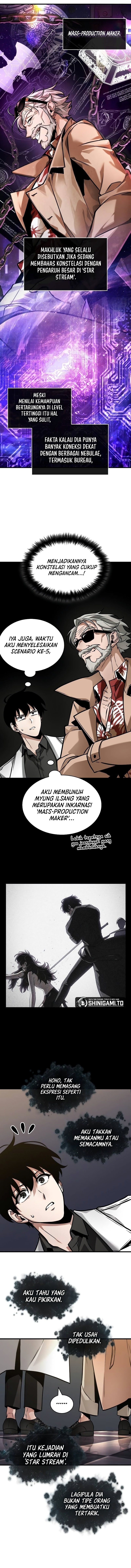 Read Omniscient Reader’s Viewpoint ID Manga Online