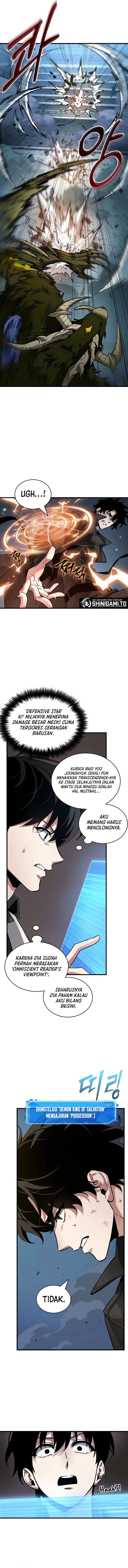 Read Omniscient Reader’s Viewpoint ID Manga Online