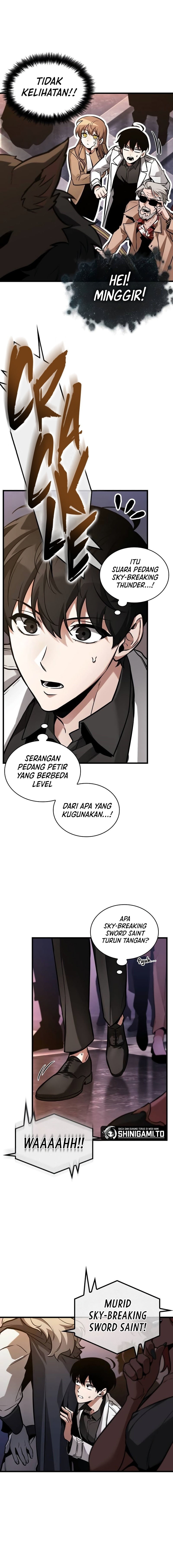 Read Omniscient Reader’s Viewpoint ID Manga Online