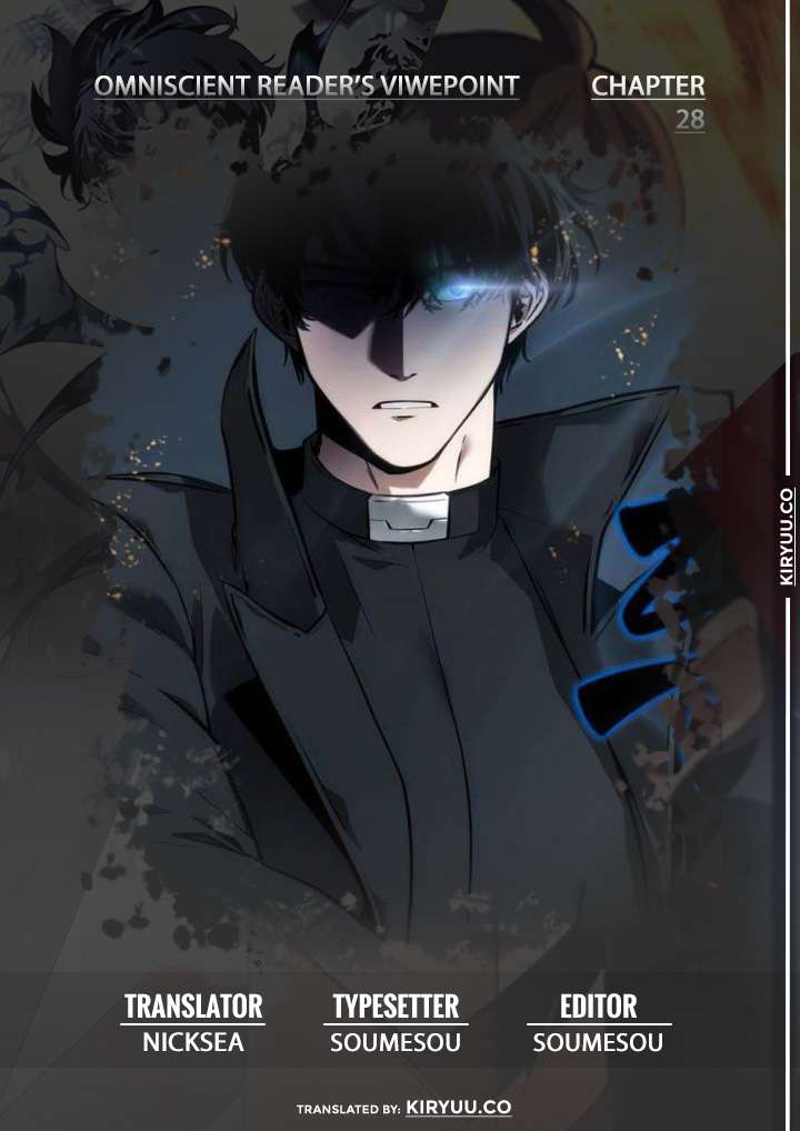 Read Omniscient Reader’s Viewpoint ID Manga Online