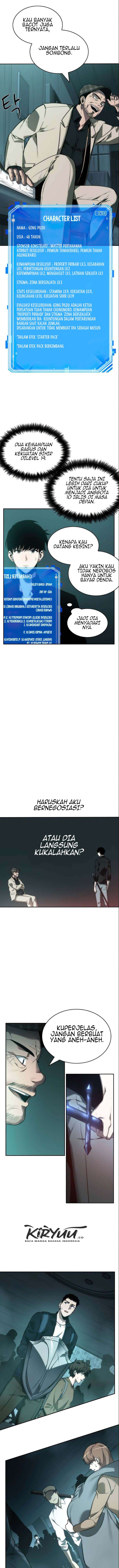 Read Omniscient Reader’s Viewpoint ID Manga Online