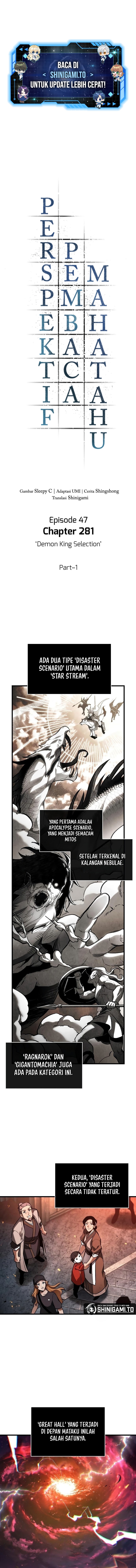 Read Omniscient Reader’s Viewpoint ID Manga Online