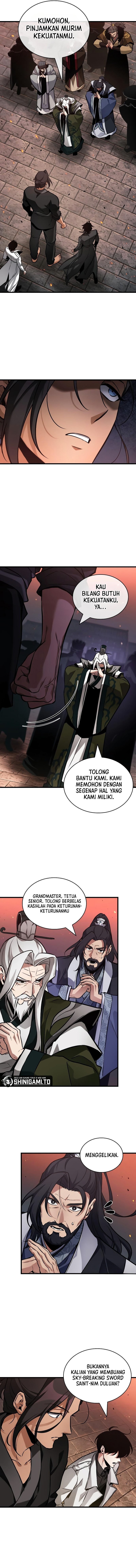 Read Omniscient Reader’s Viewpoint ID Manga Online