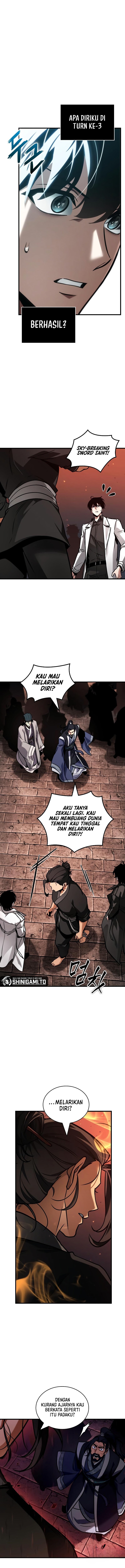 Read Omniscient Reader’s Viewpoint ID Manga Online