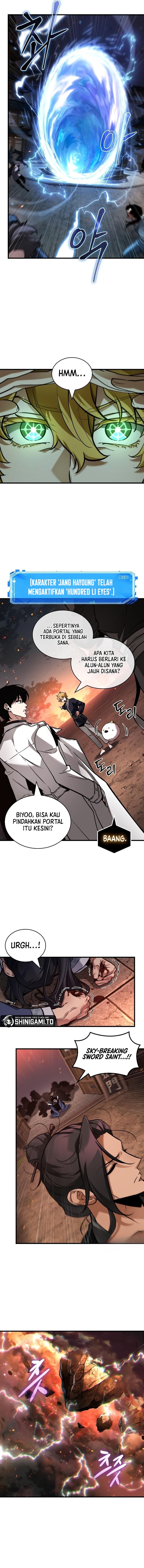 Read Omniscient Reader’s Viewpoint ID Manga Online