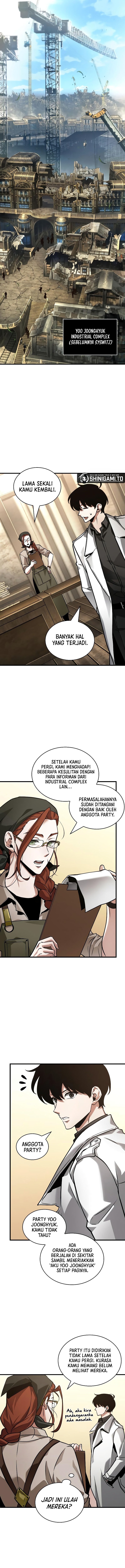 Read Omniscient Reader’s Viewpoint ID Manga Online