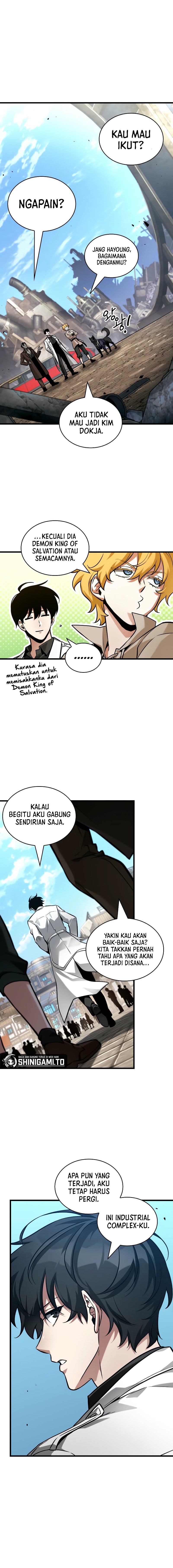 Read Omniscient Reader’s Viewpoint ID Manga Online