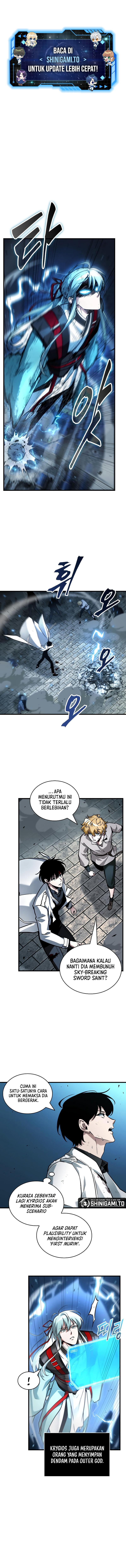 Read Omniscient Reader’s Viewpoint ID Manga Online