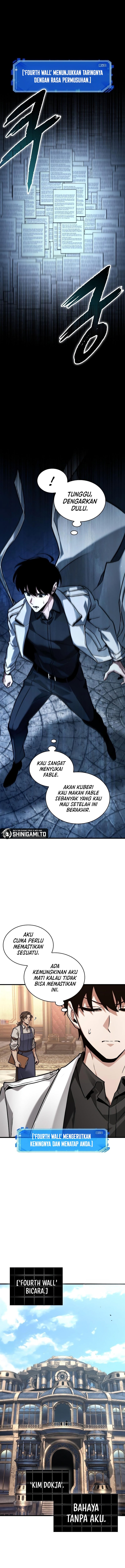 Read Omniscient Reader’s Viewpoint ID Manga Online