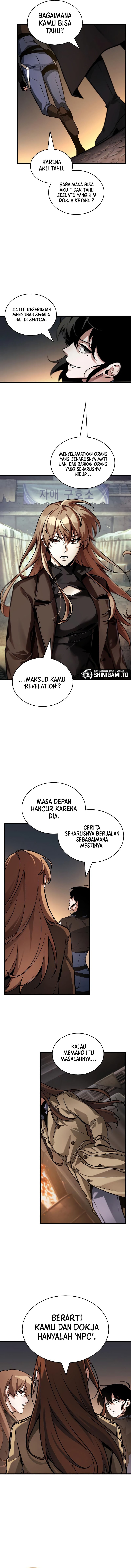 Read Omniscient Reader’s Viewpoint ID Manga Online