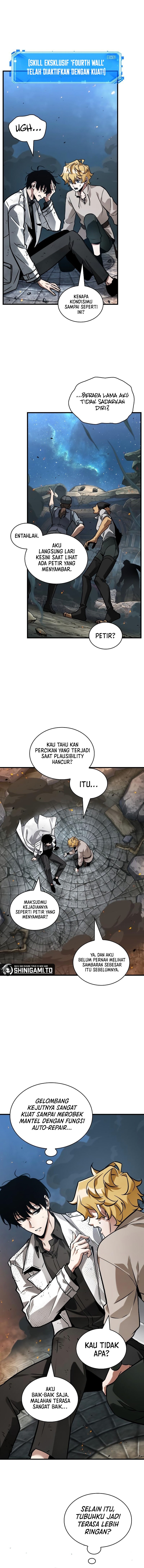 Read Omniscient Reader’s Viewpoint ID Manga Online
