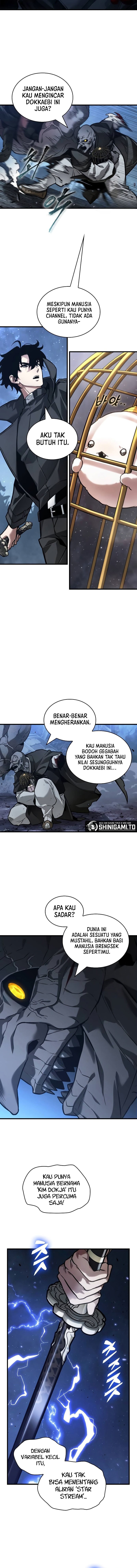 Read Omniscient Reader’s Viewpoint ID Manga Online