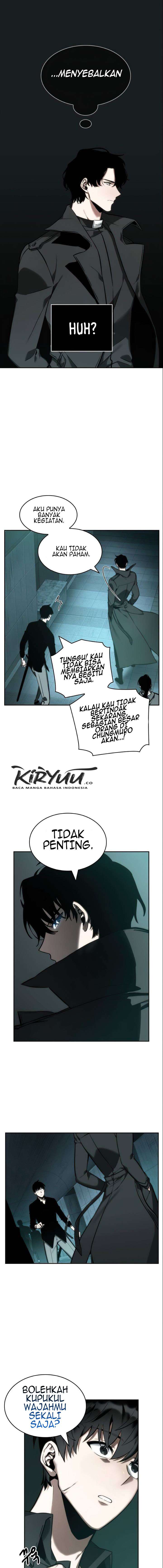 Read Omniscient Reader’s Viewpoint ID Manga Online