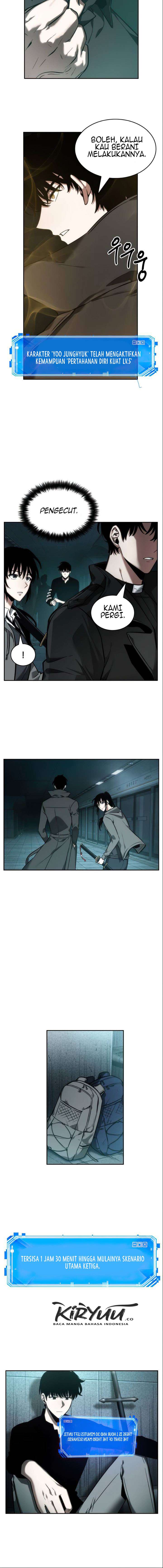 Read Omniscient Reader’s Viewpoint ID Manga Online