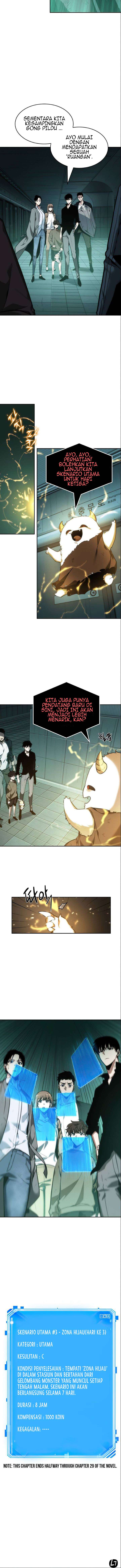 Read Omniscient Reader’s Viewpoint ID Manga Online