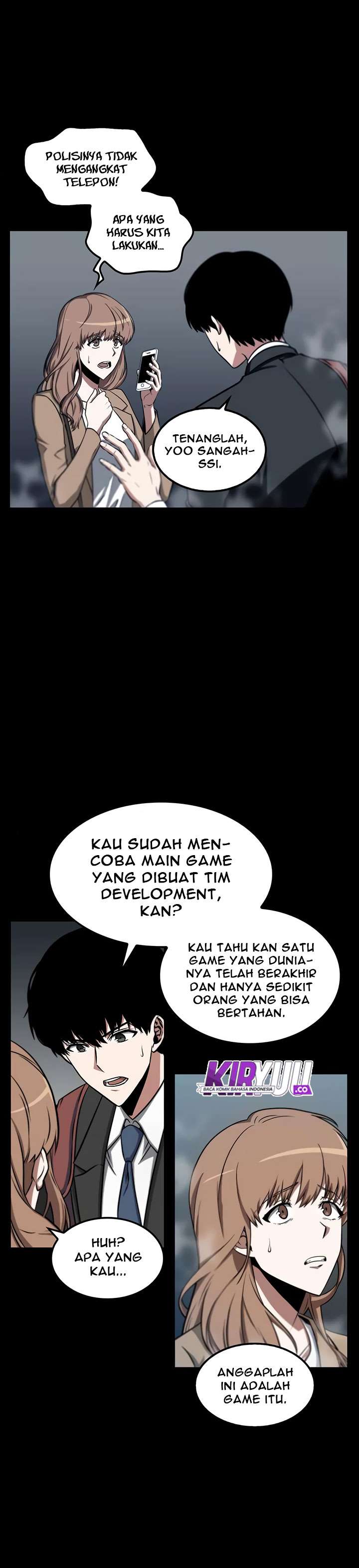 Read Omniscient Reader’s Viewpoint ID Manga Online
