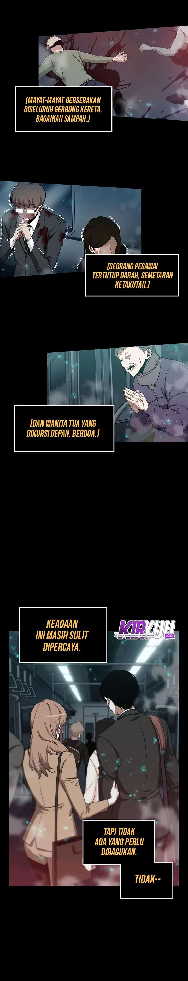 Read Omniscient Reader’s Viewpoint ID Manga Online