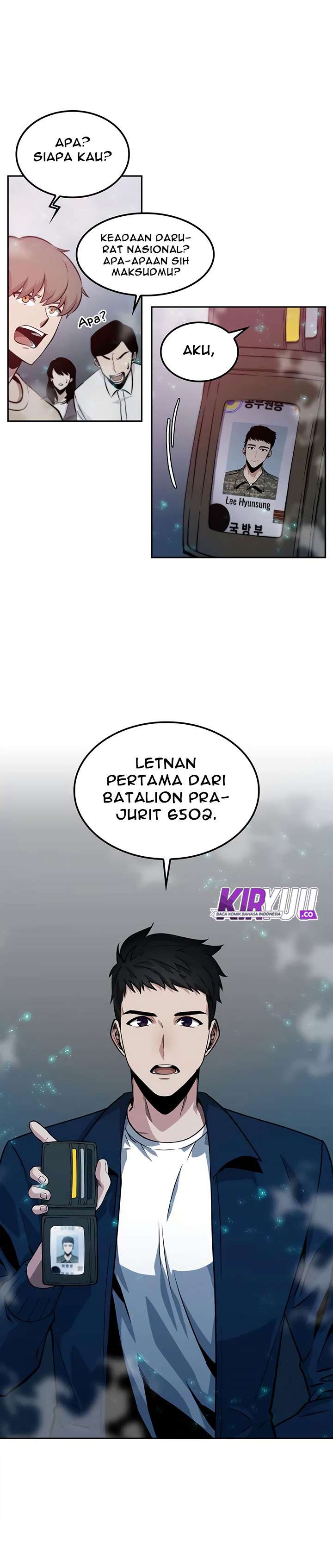Read Omniscient Reader’s Viewpoint ID Manga Online