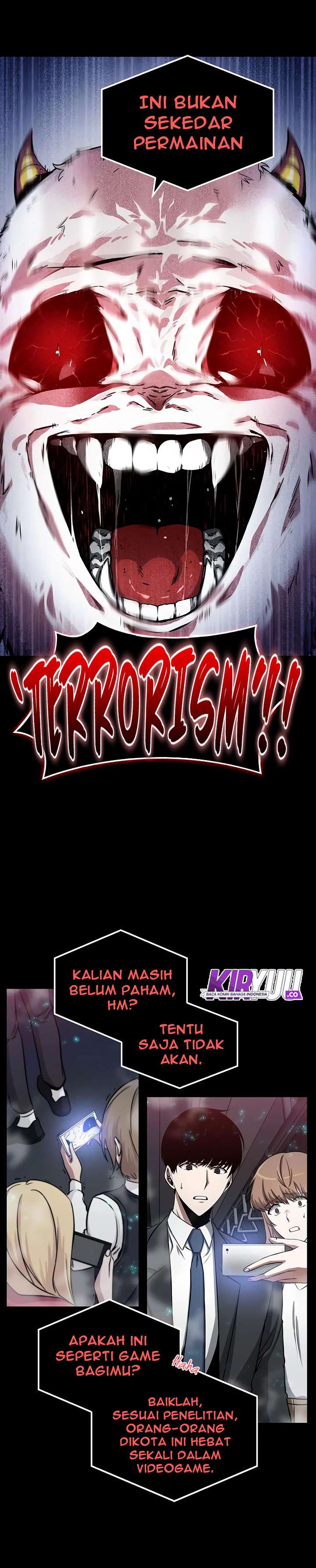 Read Omniscient Reader’s Viewpoint ID Manga Online