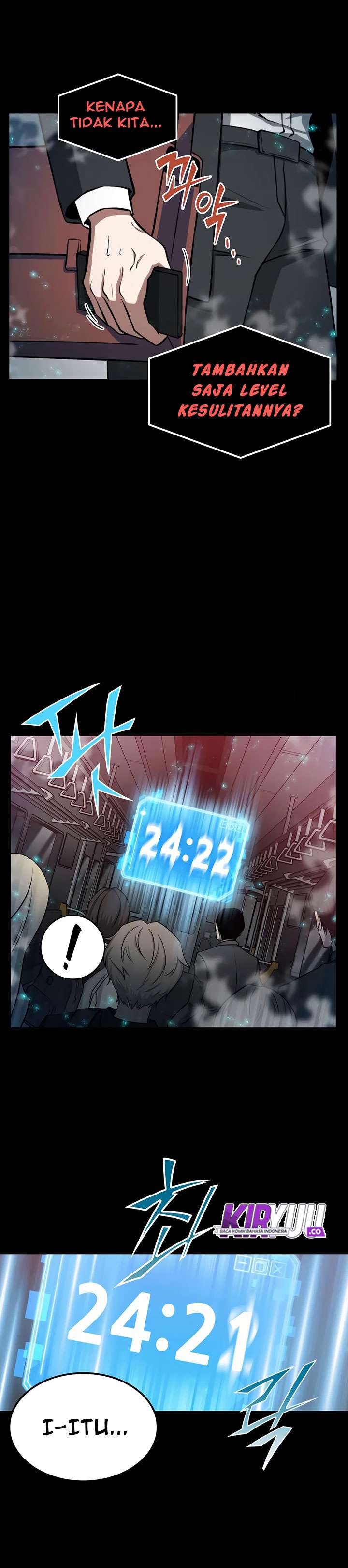 Read Omniscient Reader’s Viewpoint ID Manga Online
