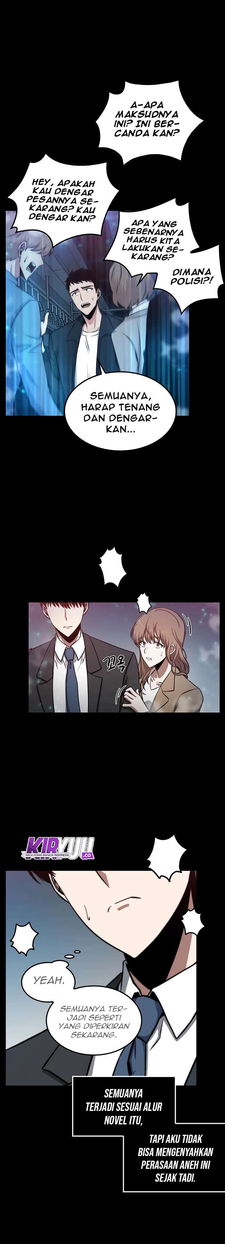 Read Omniscient Reader’s Viewpoint ID Manga Online