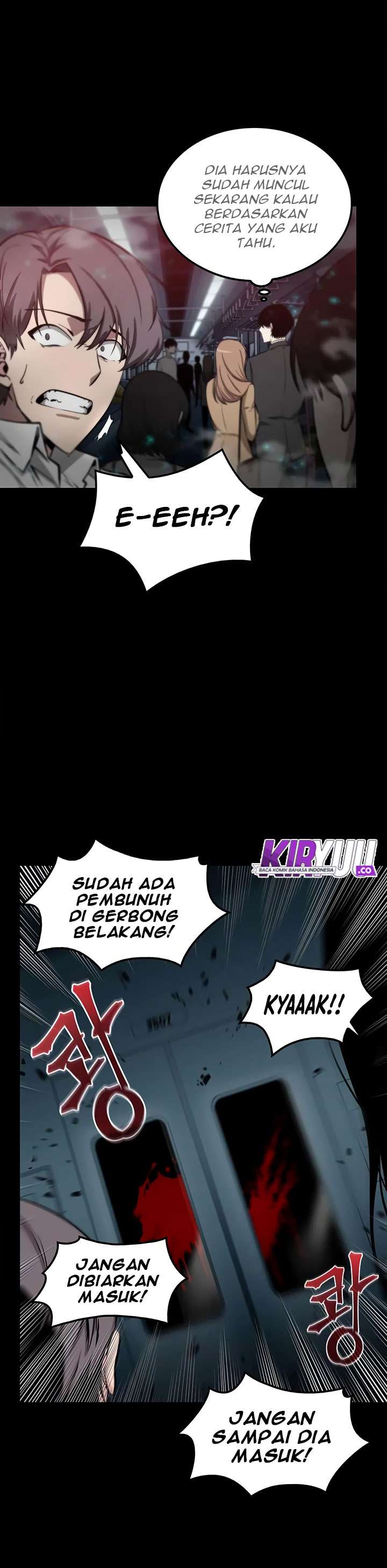 Read Omniscient Reader’s Viewpoint ID Manga Online