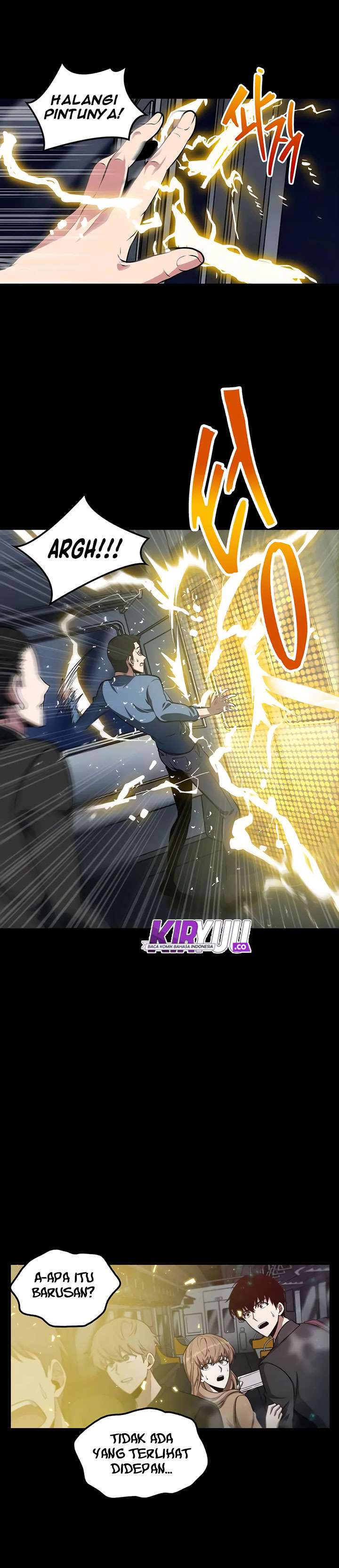 Read Omniscient Reader’s Viewpoint ID Manga Online