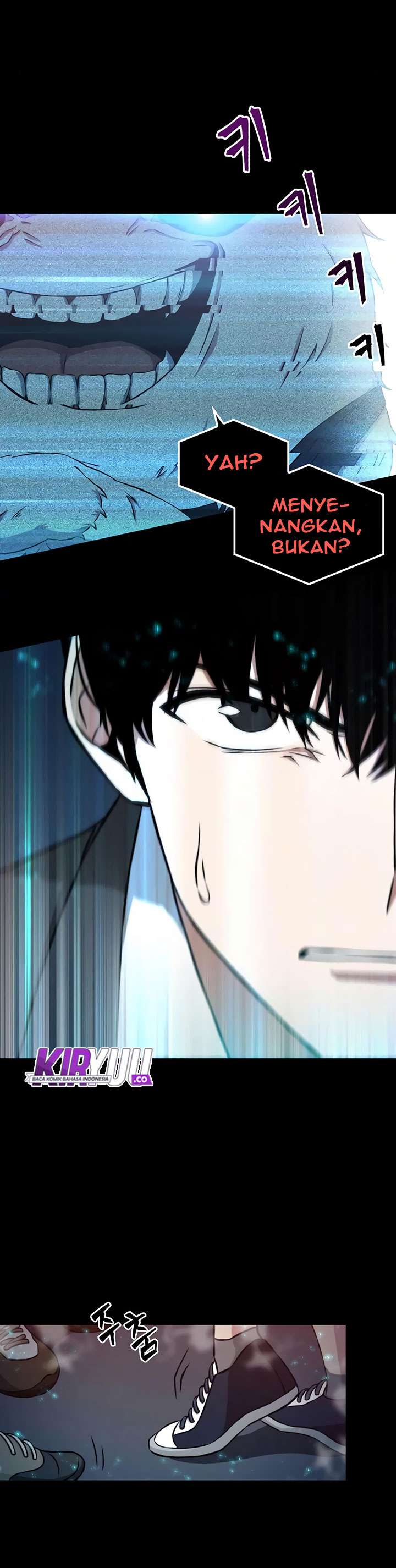 Read Omniscient Reader’s Viewpoint ID Manga Online