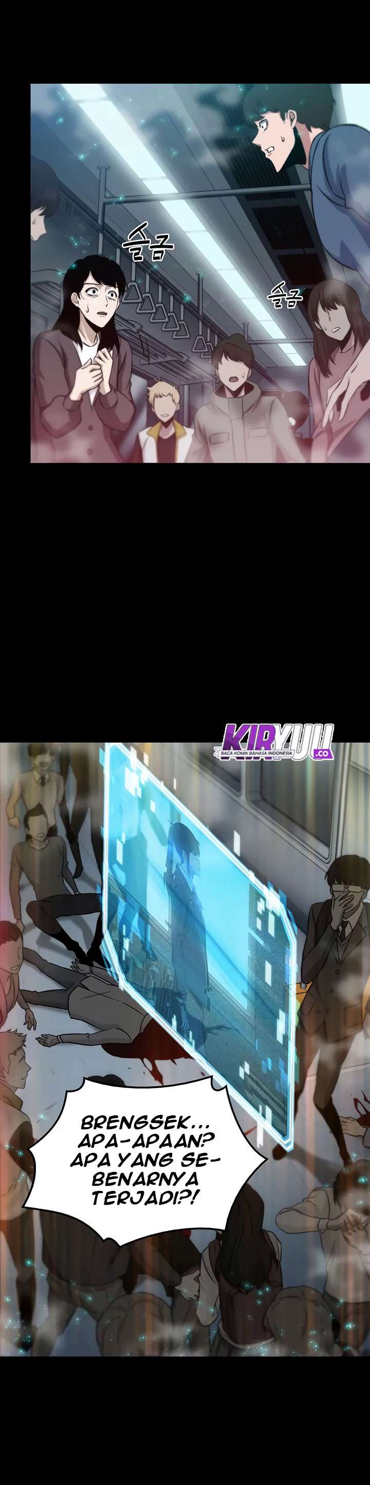 Read Omniscient Reader’s Viewpoint ID Manga Online
