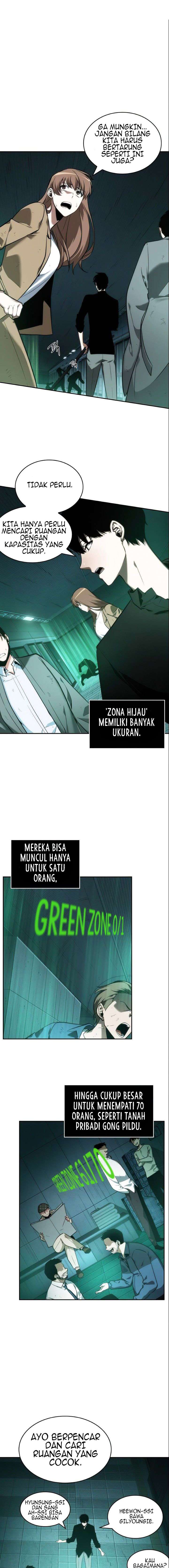 Read Omniscient Reader’s Viewpoint ID Manga Online