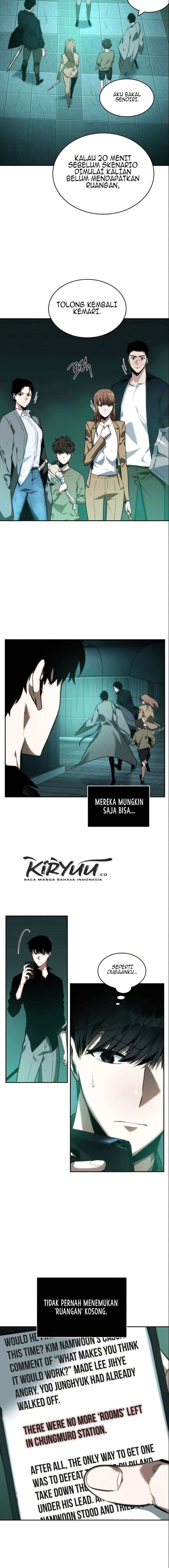 Read Omniscient Reader’s Viewpoint ID Manga Online