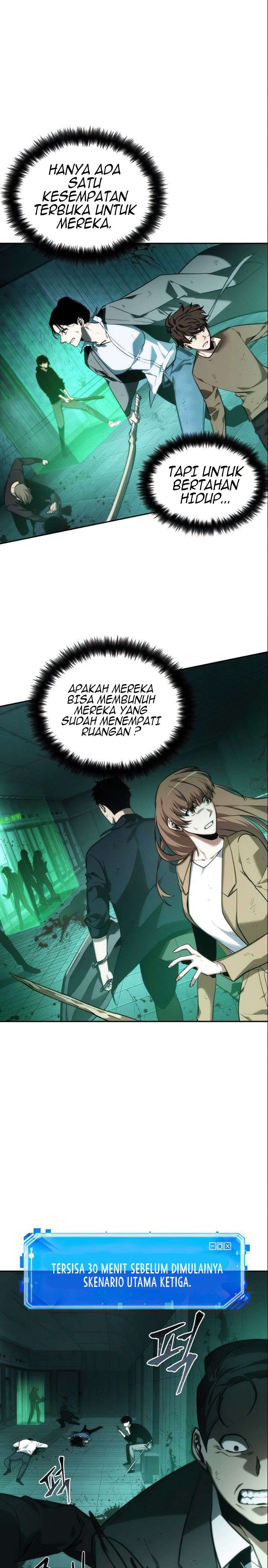 Read Omniscient Reader’s Viewpoint ID Manga Online
