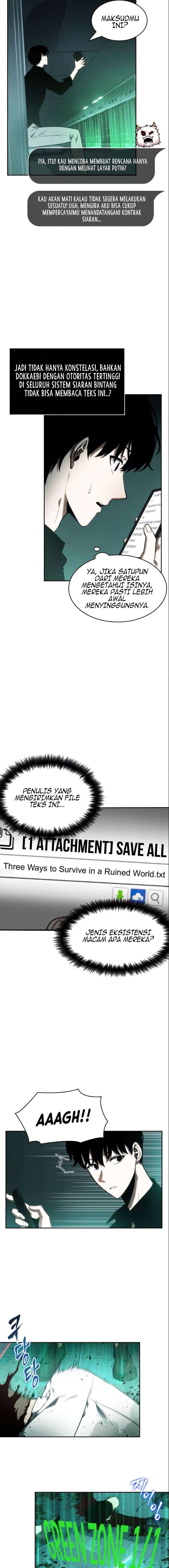 Read Omniscient Reader’s Viewpoint ID Manga Online