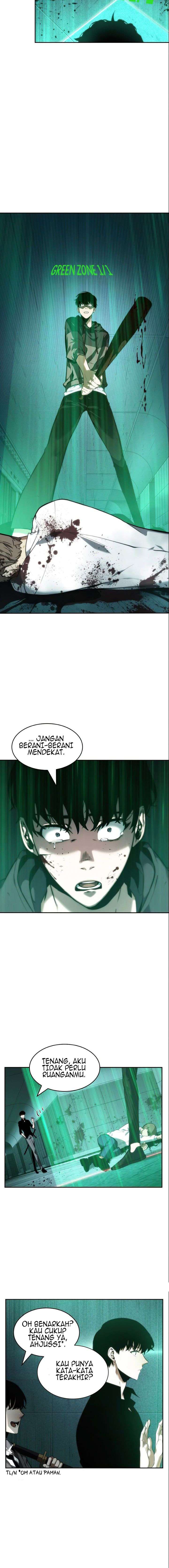 Read Omniscient Reader’s Viewpoint ID Manga Online