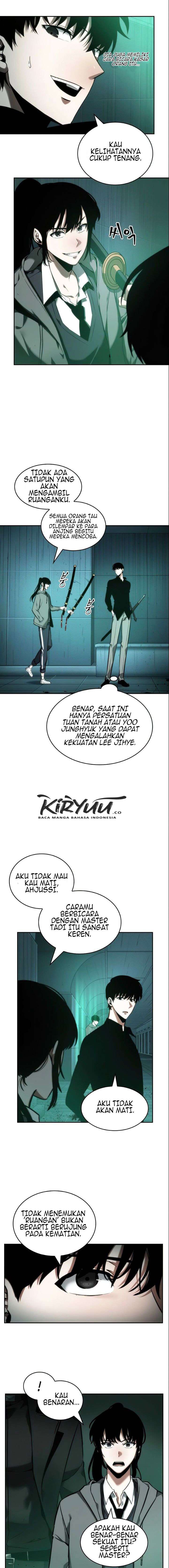 Read Omniscient Reader’s Viewpoint ID Manga Online