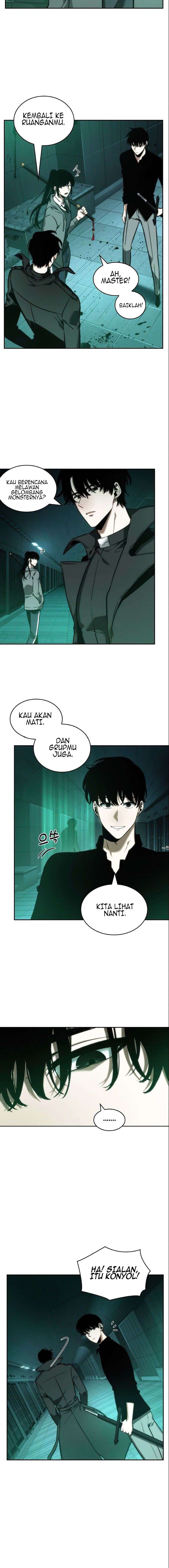 Read Omniscient Reader’s Viewpoint ID Manga Online