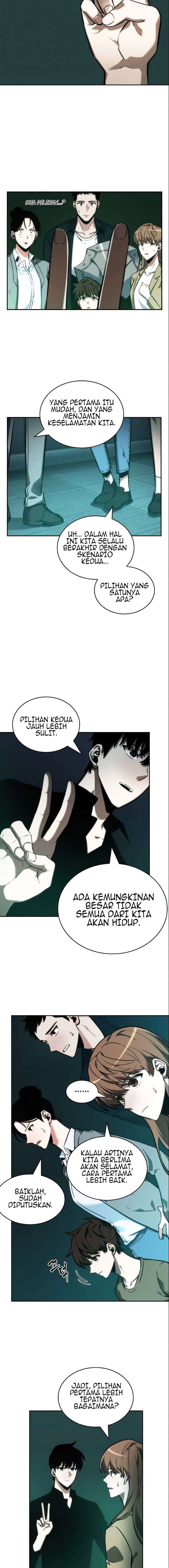 Read Omniscient Reader’s Viewpoint ID Manga Online