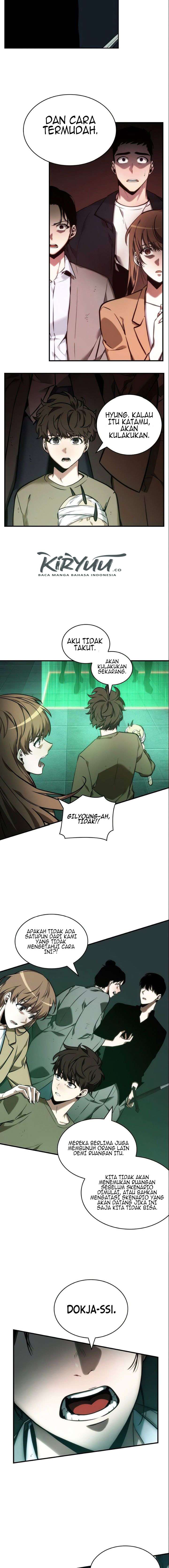 Read Omniscient Reader’s Viewpoint ID Manga Online