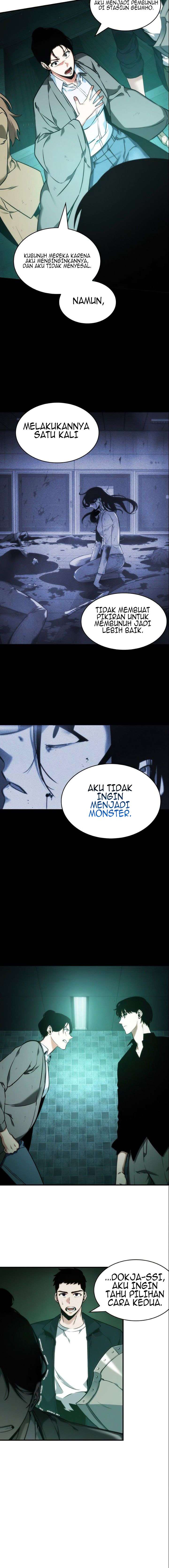 Read Omniscient Reader’s Viewpoint ID Manga Online