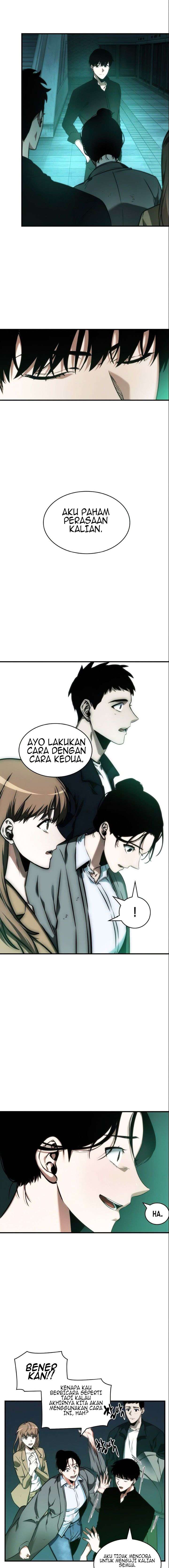 Read Omniscient Reader’s Viewpoint ID Manga Online
