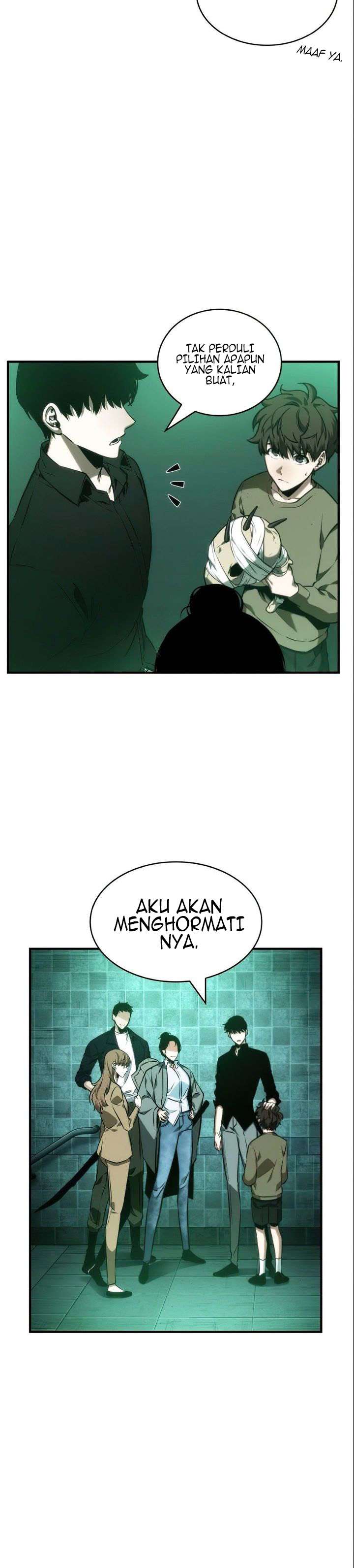 Read Omniscient Reader’s Viewpoint ID Manga Online