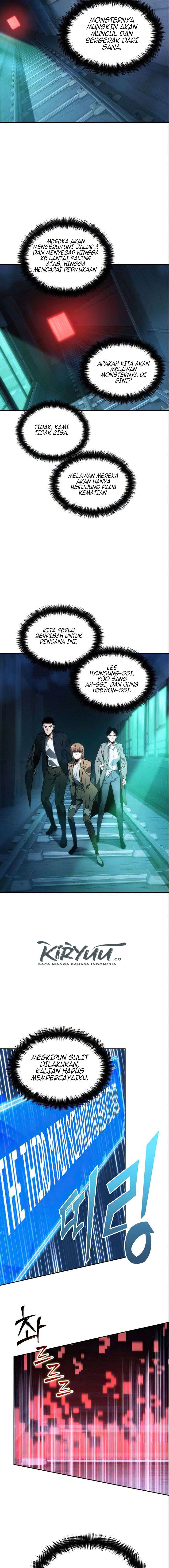 Read Omniscient Reader’s Viewpoint ID Manga Online