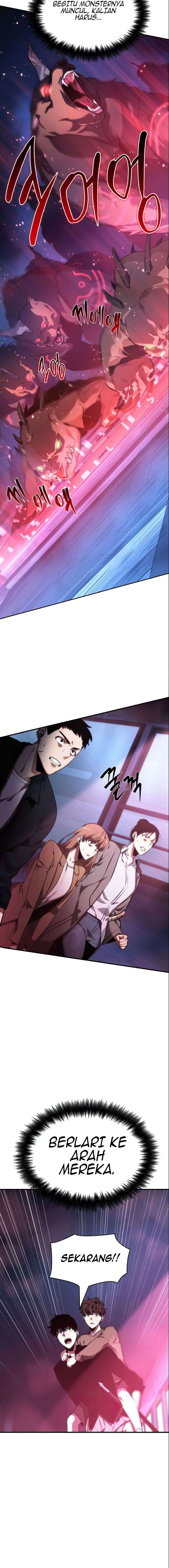 Read Omniscient Reader’s Viewpoint ID Manga Online