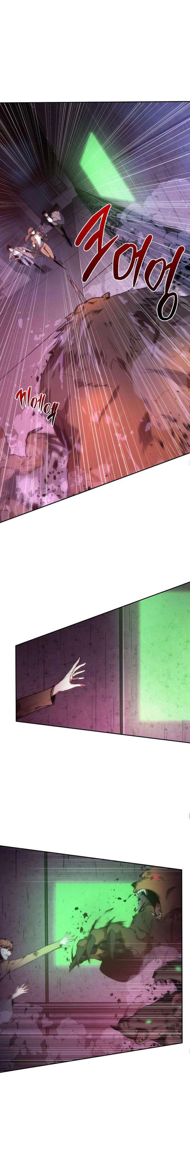 Read Omniscient Reader’s Viewpoint ID Manga Online