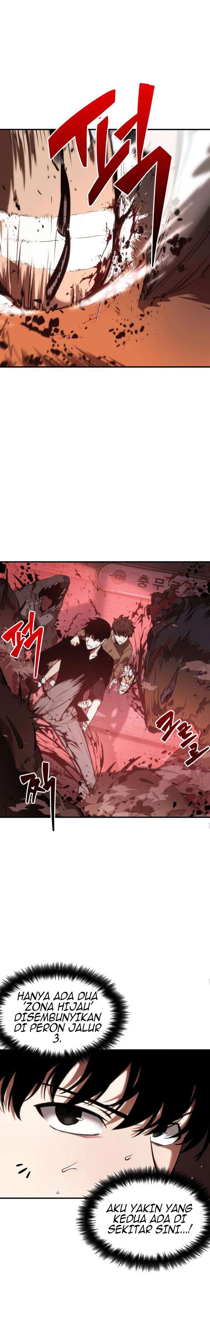Read Omniscient Reader’s Viewpoint ID Manga Online