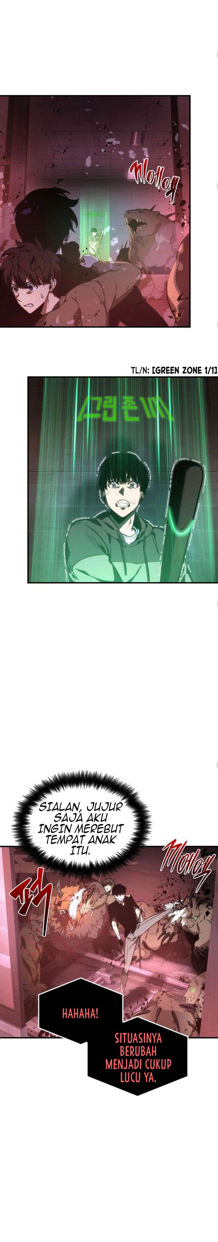 Read Omniscient Reader’s Viewpoint ID Manga Online