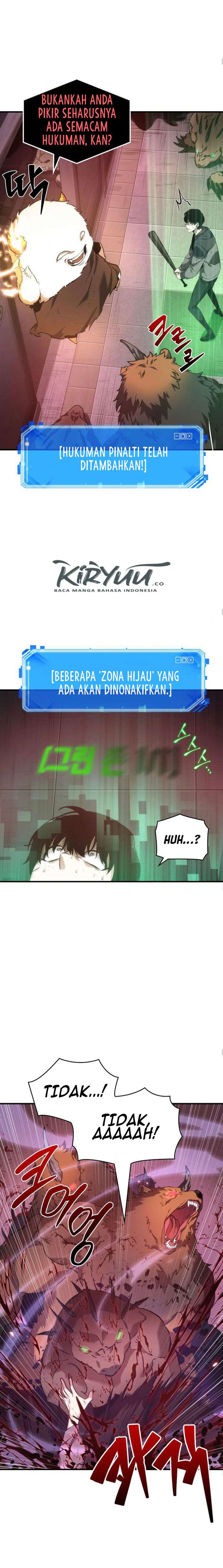 Read Omniscient Reader’s Viewpoint ID Manga Online