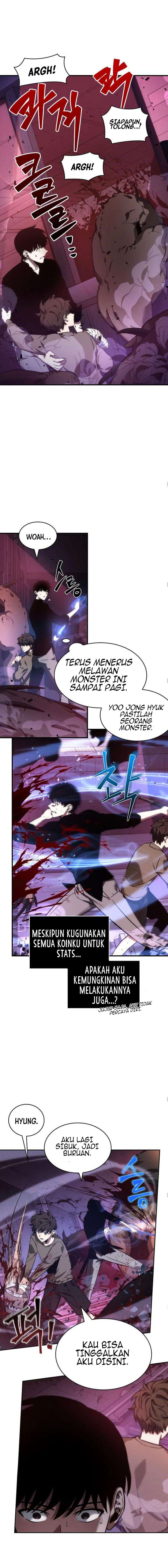 Read Omniscient Reader’s Viewpoint ID Manga Online