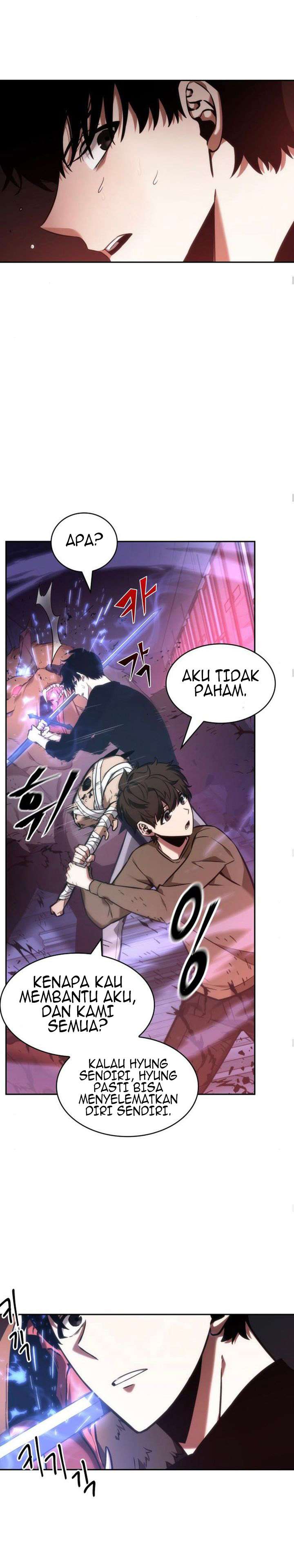 Read Omniscient Reader’s Viewpoint ID Manga Online