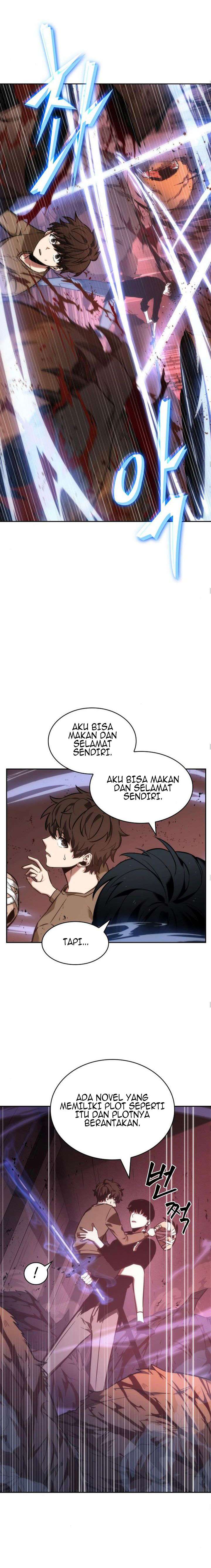Read Omniscient Reader’s Viewpoint ID Manga Online